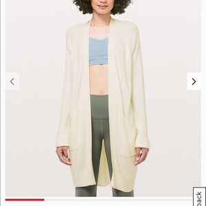 Lululemon Still at Ease Wrap